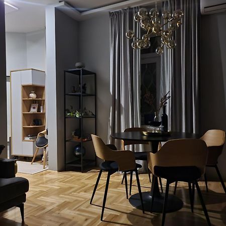 Secret Garden Apartment Загреб Экстерьер фото