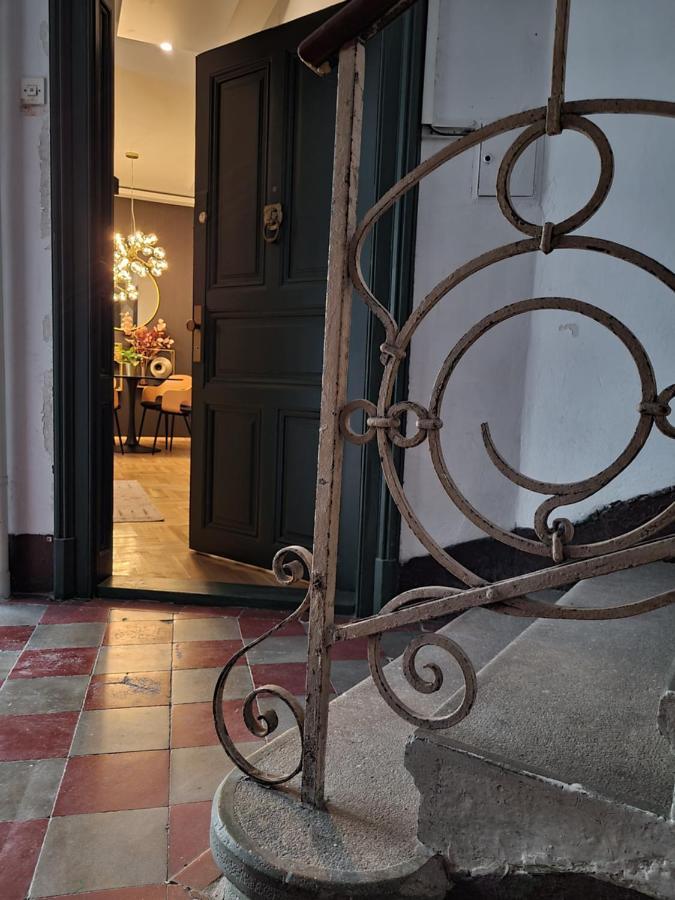 Secret Garden Apartment Загреб Экстерьер фото