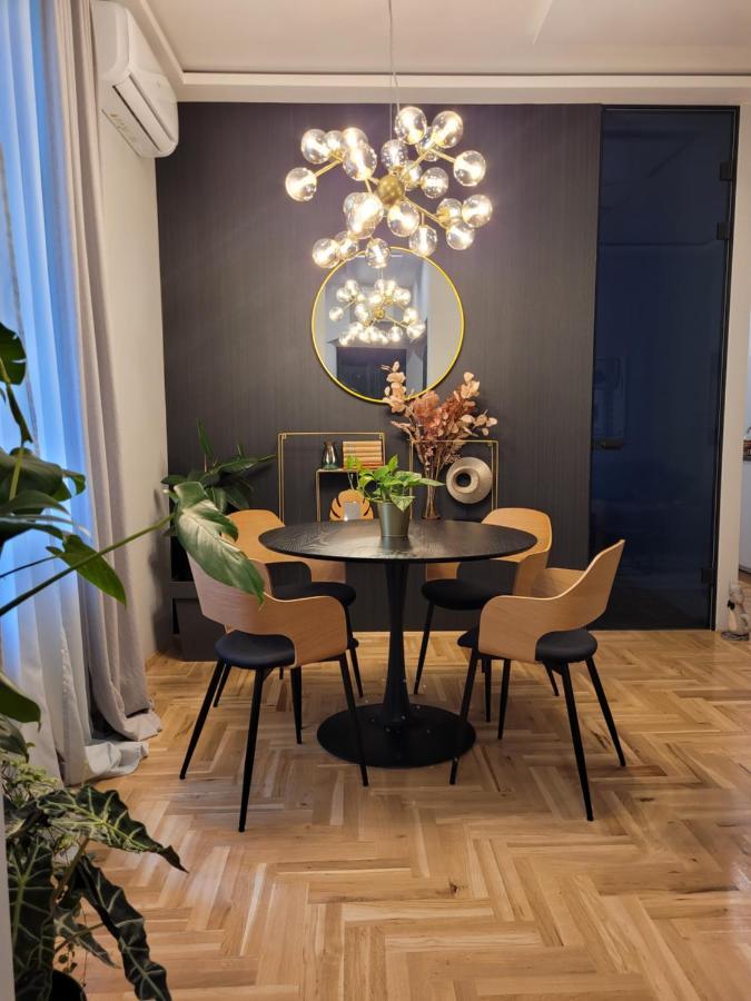 Secret Garden Apartment Загреб Экстерьер фото
