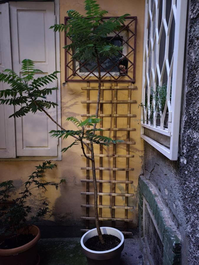 Secret Garden Apartment Загреб Экстерьер фото