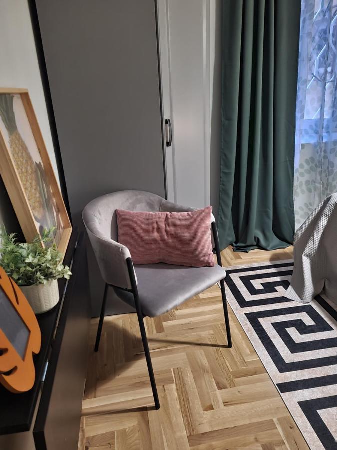 Secret Garden Apartment Загреб Экстерьер фото