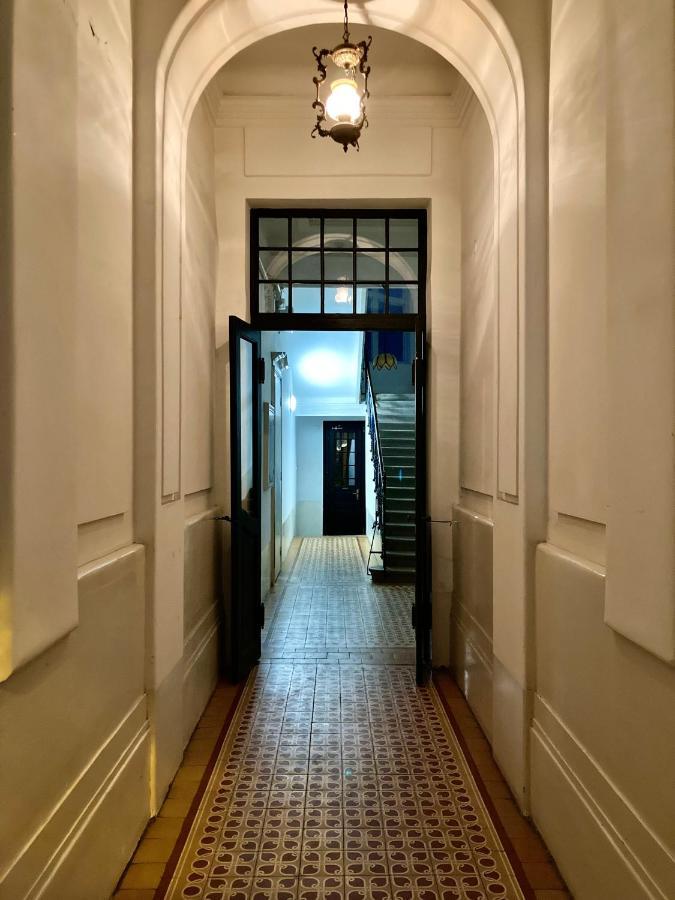 Secret Garden Apartment Загреб Экстерьер фото