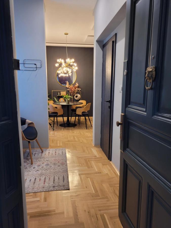 Secret Garden Apartment Загреб Экстерьер фото